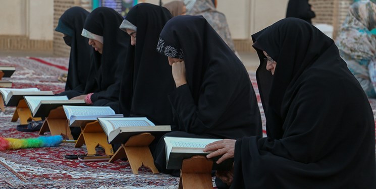 آغاز رقابت فعالان قرآنی کانون های مساجد فارس در شانزدهمین دوره مسابقات قرآنی «مُدها مّتان»