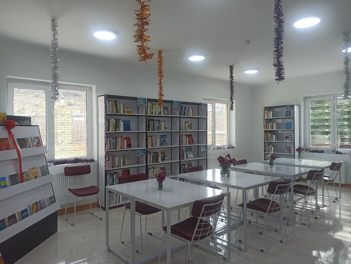 کتابخانه شهید آرشام سرایداران در شیراز گشایش یافت