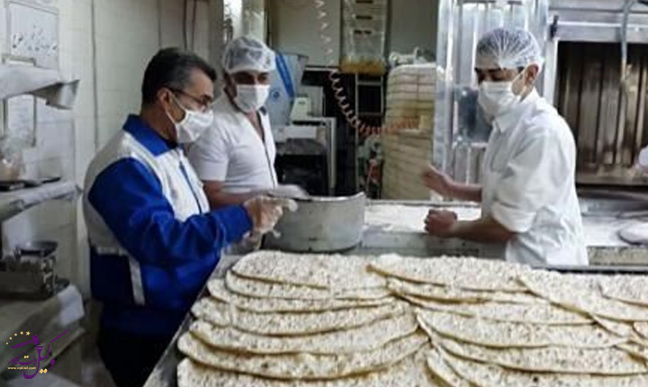 صدور جواز تاسیس ۱۰۲ نانوایی در شیراز