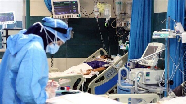 بستری ۳۰ بیمار مبتلا به کرونا در بیمارستان‌های فارس