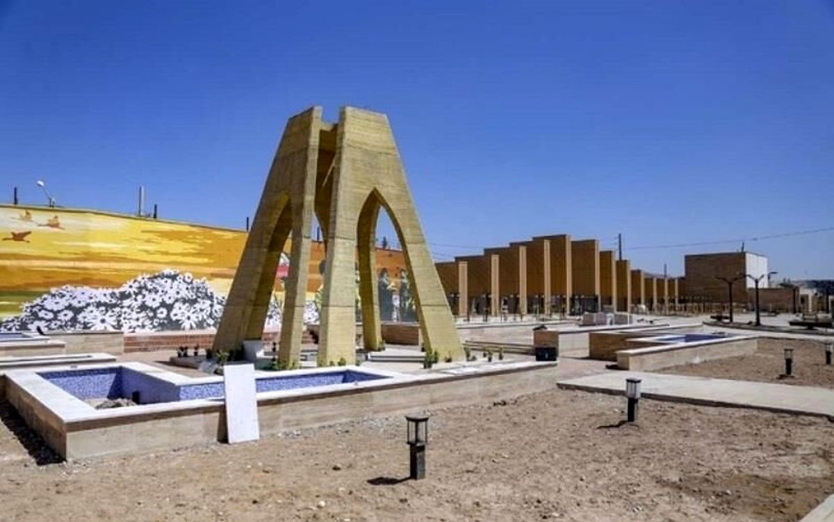 باغ‌موزه دفاع مقدس ذخیره‌گاه فرهنگی فارس