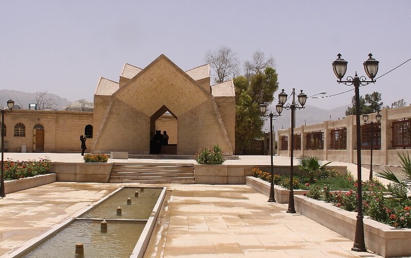 موزه خط و کتابت، پربازدیدترین مکان شهرستان نی‌ریز