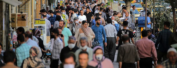 ۷۰ درصد از جمعیت فارس در گروه فعال و مولد جامعه هستند