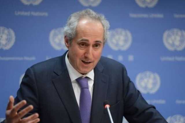 واکنش سازمان ملل به حادثه تروریستی شیراز