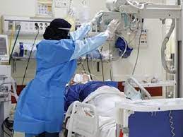 ۸۳ بیمار کرونایی روی تخت بیمارستان‌های فارس