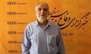 سردار محمدباقر رنجبر جانباز دوران دفاع مقدس آسمانی شد
