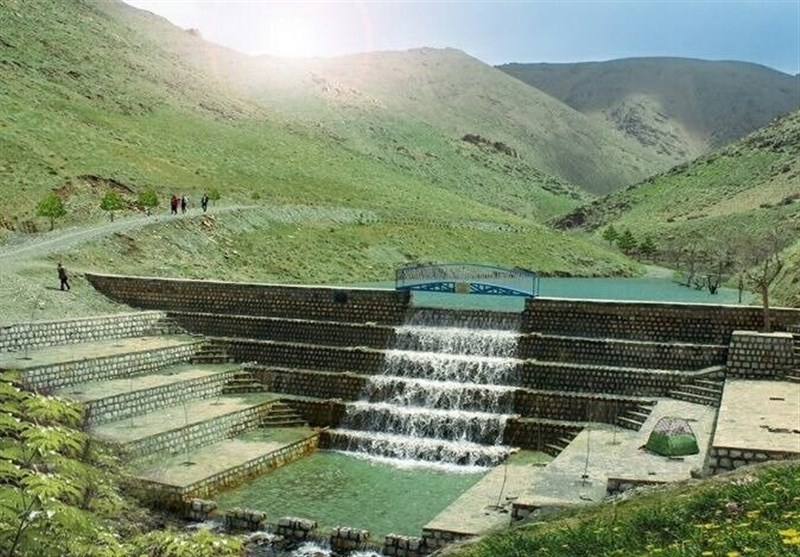 عملیات اجرایی ۲۵طرح آبخیزداری در فارس آغاز شد