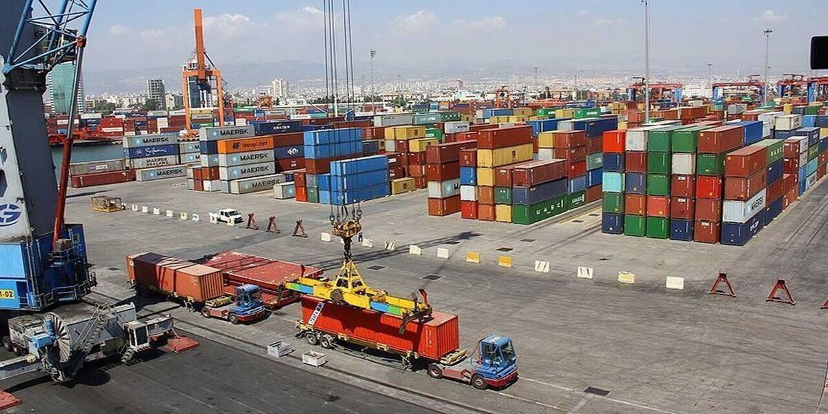 ایران ۱۲ مرکز تجاری در غرب آسیا دارد