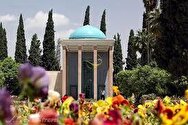 بازدید از آرامگاه سعدی در اول اردیبهشت‌ماه رایگان شد