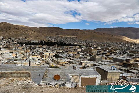 آرامگاه سعدی در محاصره محرومیت‌ها