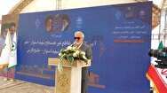 آغاز عملیات اجرایی تقاطع غیر همسطح در شرق شیراز