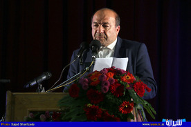 سخنرانی کرمپور حقیقی رئیس مجمع نمایندگان فارس