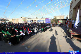 طنین زنگ انقلاب در شیراز