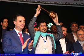 افتتاح پایتخت جوانان جهان اسلام در شیراز 