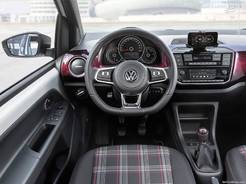 Volkswagen 2017 Up GTI