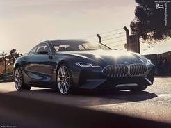 BMW 8-Series Concept