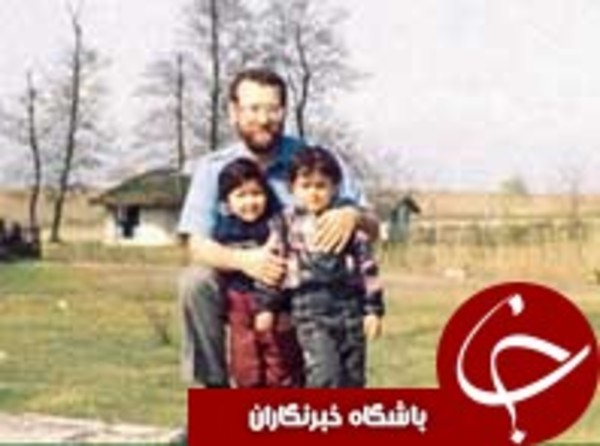 علی لاریجانی و فرزندانش 