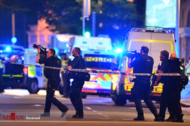 حملات تروریستی در لندن