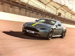 Aston Martin Vantage AMR (2018)