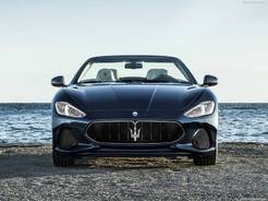 Maserati GranCabrio (2018)