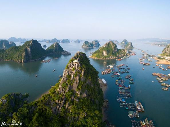 خلیج هالونگ | ویتنام