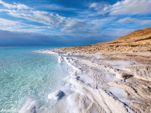 دریای مرده | اردن
