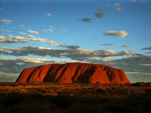 صخره اولورو | استرالیا