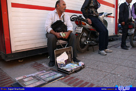بازار دلار و ارز در شیراز