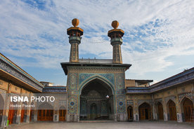 مسجد جامع گلشن گرگان