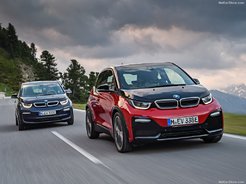 BMW i3s 2018