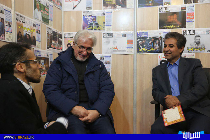 اسکندرپور شهردار جدید شیراز و موسوی رئیس نمایشگاه های بین المللی استان فارس