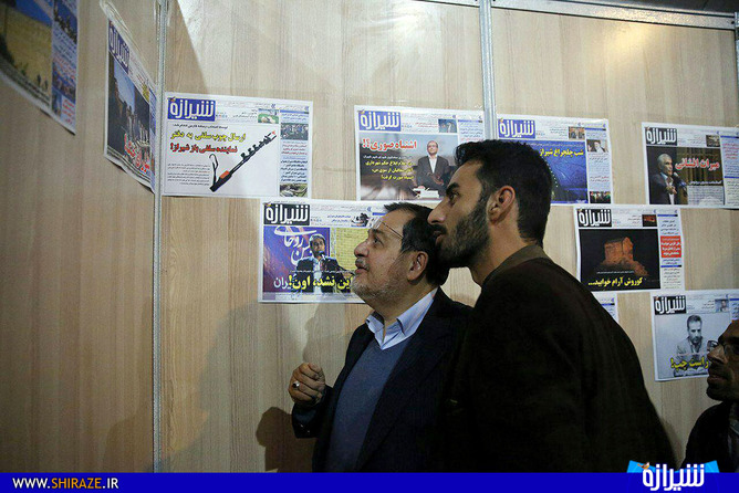 دستغیب رئیس شورای شهر شیراز