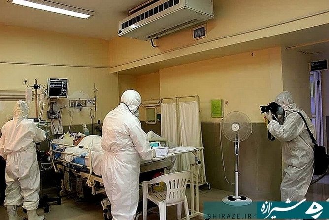 روایت تصویر عشق در بیمارستان‌های شیراز 