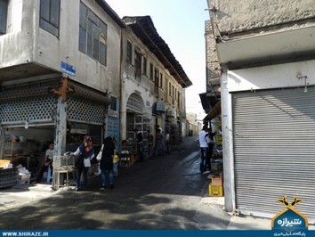 خیابان لطفعلی خان زند، چهارراه مشیر، کوچه 67 ( کوچه زغالی ها)