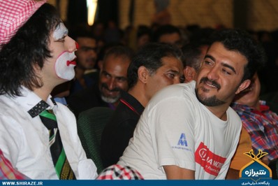 همایش روز جهانی ناشنوایان در شیراز