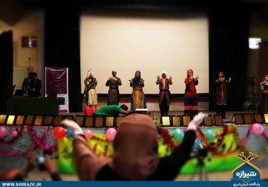 همایش روز جهانی ناشنوایان در شیراز