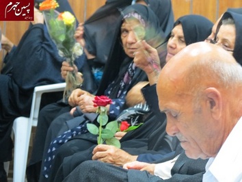 بزرگ‌داشت روز جهانی سالمند در جهرم