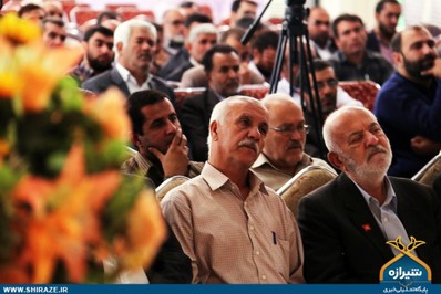 همایش «سفینه النجاه» در حسینیه ثارالله شیراز