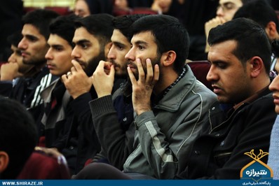 گردهمایی «فرزندان روح‌ الله» در شیراز