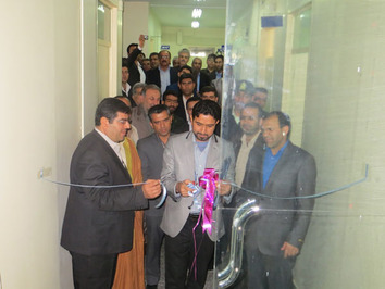 افتتاح چندین پروژه مخابراتی در شهرستان خنج
