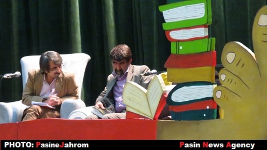 شب طنز ادبی فارس در جهرم
