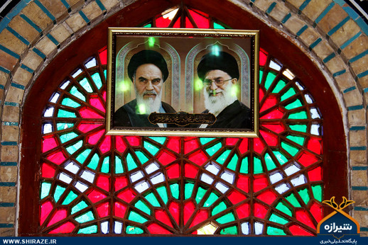 بقعه متبرکه «شاهداعی‌ الله» در شیراز
