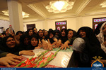 تشیع پیکر شهدای گمنام در شیراز