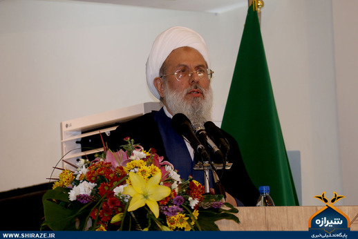سخنرانی آیت الله ری‌شهری در همایش تخصصی احمدبن‌موسی(ع) در شیراز