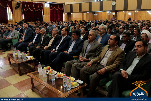 همایش حزب اعتدال و توسعه در شیراز