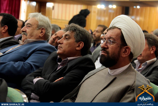 همایش حزب اعتدال و توسعه در شیراز
