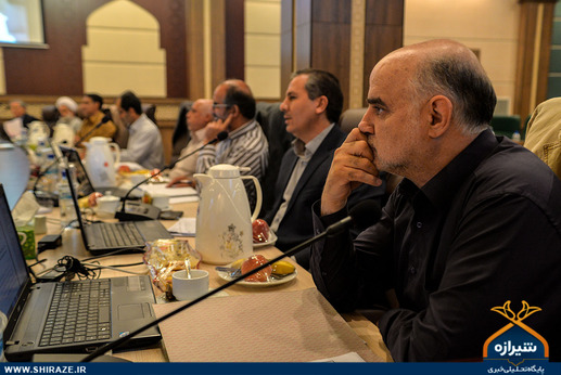 یکصد و چهاردهمین جلسه شورای اسلامی شهر شیراز