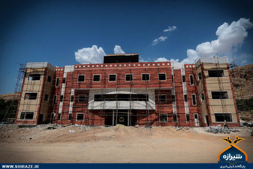 بیمارستان حضرت رسول اعظم (ص) در شیراز