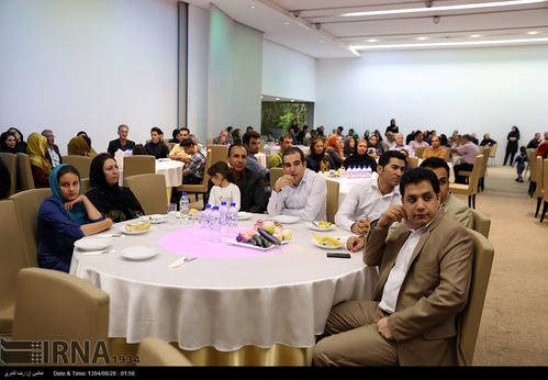 دومین جشنواره خانواده صنعت چاپ در شیراز