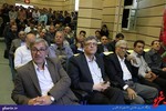 آئین بازگشایی دانشگاه شیراز